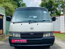 Nissan Caravan 1998 Van