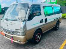 Nissan Caravan 1993 Van