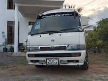 Nissan Caravan 1993 Van