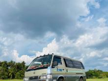 Nissan Caravan 1996 Van