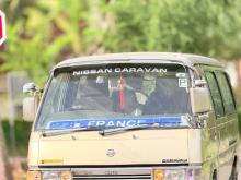 Nissan Caravan 1999 Van