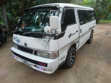 Nissan Caravan 1991 Van