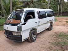 Nissan Caravan 1999 Van