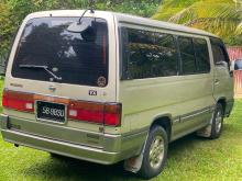 Nissan Caravan 1997 Van