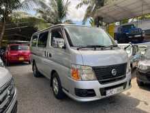 Nissan Caravan 2007 Van