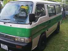 Nissan Caravan 1991 Van