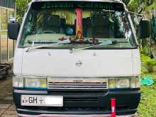 Nissan Caravan 1996 Van