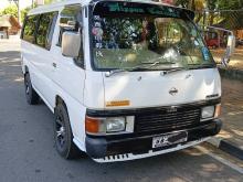 Nissan Caravan 1992 Van