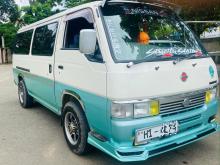 Nissan Caravan 1999 Van