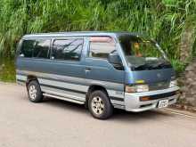 Nissan Caravan 1993 Van