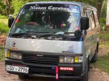 Nissan Caravan 1998 Van