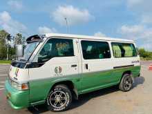 Nissan Caravan 1995 Van