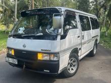 Nissan Caravan 1999 Van