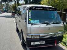 Nissan Caravan 1998 Van