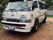 Nissan Caravan 1993 Van