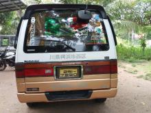 Nissan Caravan 1993 Van