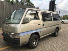Nissan Caravan 1996 Van