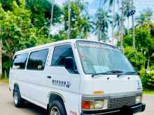 Nissan Caravan 1993 Van