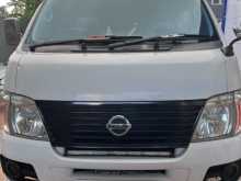 Nissan Caravan 2011 Van