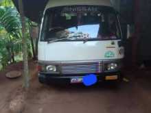 Nissan Caravan 1980 Van