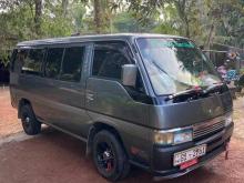 Nissan Caravan 1996 Van