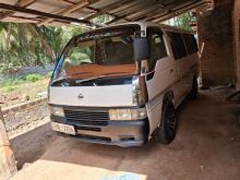 Nissan Caravan 1999 Van