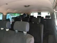Nissan Caravan 1981 Van