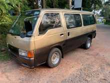 Nissan Caravan 1988 Van