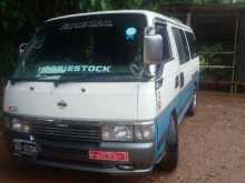 Nissan Caravan 1983 Van