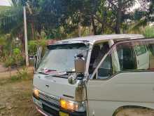 Nissan Caravan 1996 Van