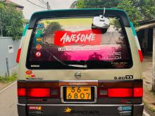 Nissan Caravan 1995 Van
