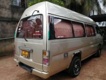 Nissan Caravan 1991 Van