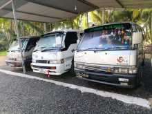 Nissan Caravan 1993 Van