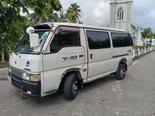 Nissan Caravan 1995 Van