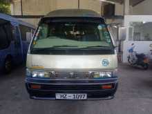 Nissan Caravan 1999 Van