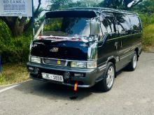 Nissan Caravan ARE24 Limousine 1995 Van