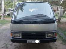 Nissan Caravan 1993 Van