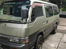 Nissan CARAVAN VX 1997 Van