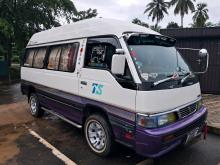 Nissan Caravan CRGE24 High Roof 1993 Van