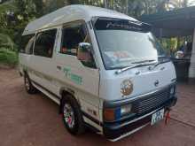 Nissan CARAVAN CRGE24 1991 Van