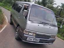 Nissan Caravan Diga Dora 4 1993 Van