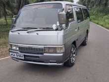 Nissan Caravan Diga Dora 4 1993 Van