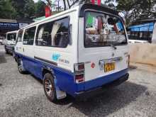 Nissan Caravan Diga 1994 Van
