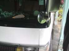 Nissan Caravan Diga Dora 4 2000 Van