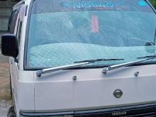 Nissan Caravan Diga 2005 Van