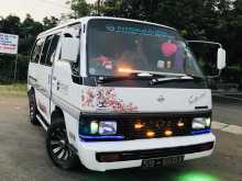Nissan Caravan DX 1994 Van