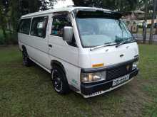 Nissan Caravan DX 1992 Van