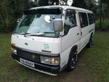 Nissan Caravan DX 1992 Van