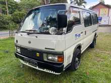 Nissan Caravan DX 1993 Van
