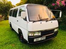 Nissan Caravan Dx 1997 Van